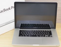 壊れたMacBook Pro買取りました！15-inch Late 2008 MB471J/A ジャンク品買取