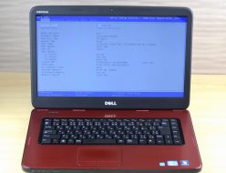 壊れたノートパソコン買取りました！DELL Inspiron N5050 Win7 Core i5,壊れたノートパソコンお売りください！