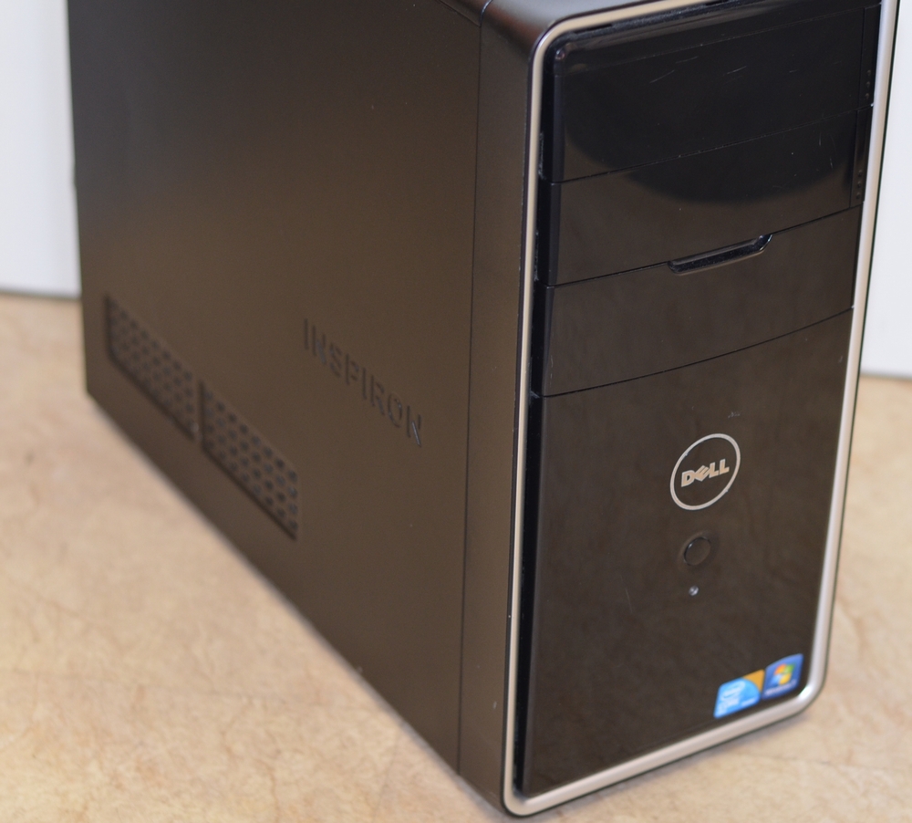 壊れたパソコン買取りました！DELL Inspiron 545 Win7 ジャンク品買取