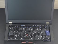 壊れたノートパソコン買取りました！Lenovo ThinkPad T410i 2516R22 Corei3