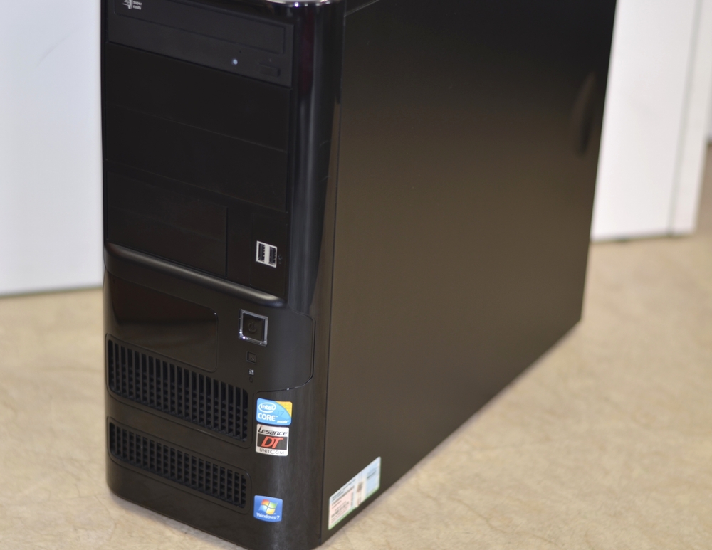 壊れたデスクトップパソコン買取りました！LDH/7HP-P558601T2G/GT UNITCOM Core i7