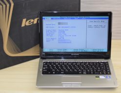 壊れたノートパソコン買取りました！lenovo IdeaPad U350 29633XJ Win7