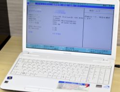 ノートパソコン買取りました！東芝-PB35122CSTW-B351-22C-Win7、他店徹底対抗買取中！-新品・中古・壊れたパソコン買取