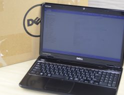 壊れたノートパソコン買取りました！DELL Inspiron N5110 Win7 Core i5,壊れたノートパソコン買取ります！