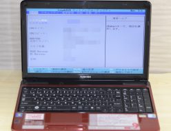 壊れたノートパソコン買取りました！東芝 PT35046BSFR T350/46BR Core i5,中古・壊れたパソコンを高く売るならジャンク品パソコン買取ドットコム