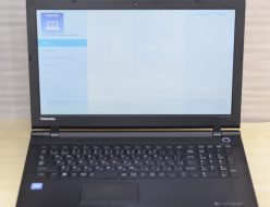 壊れたノートパソコン買取りました！東芝 dynabook AZ15/VB PAZ15VB-SNA 4GB