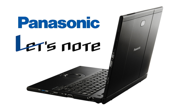 中古壊れたPanasonic_letsnote買取