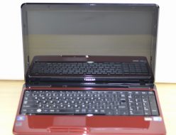 壊れたノートパソコン買取りました！東芝 T350/56AR PT35056ABFR Core i5